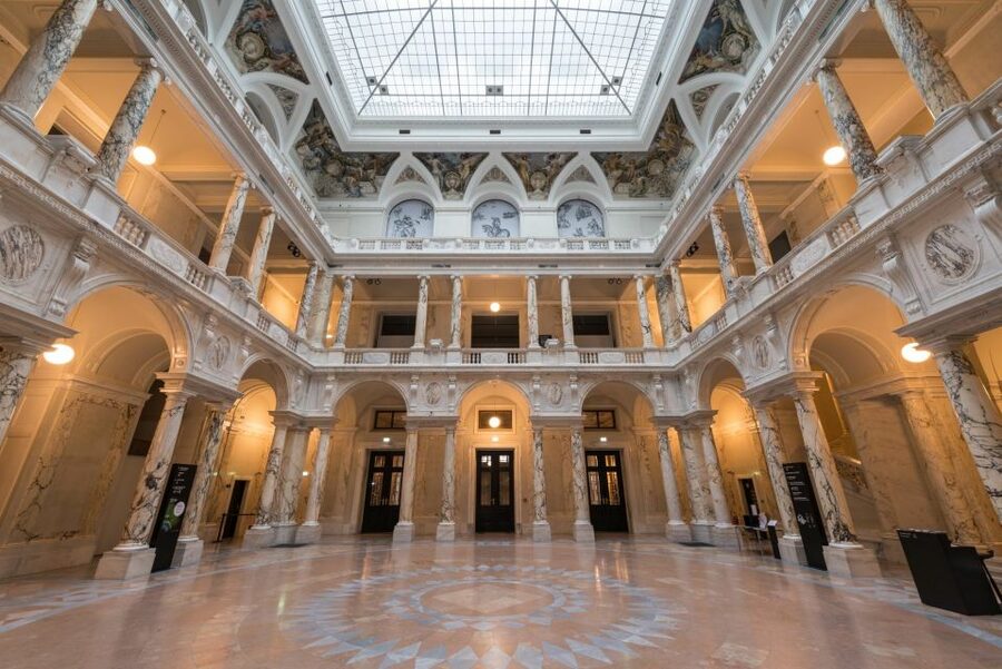 Vienna: Ticket to the Weltmuseum - How much time should you allow?