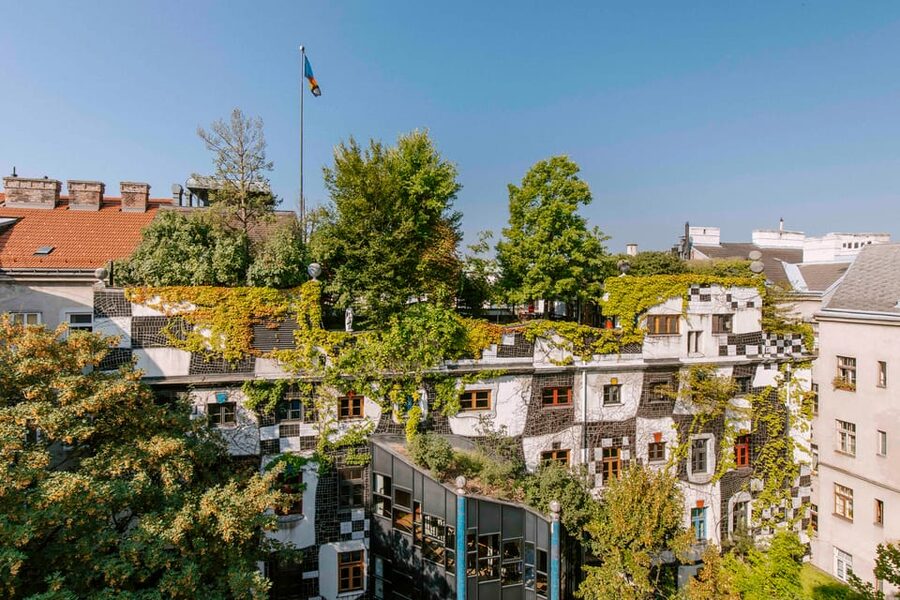 Vienna: Tickets for Kunst Haus Wien: Museum Hundertwasser - How long should you allow?