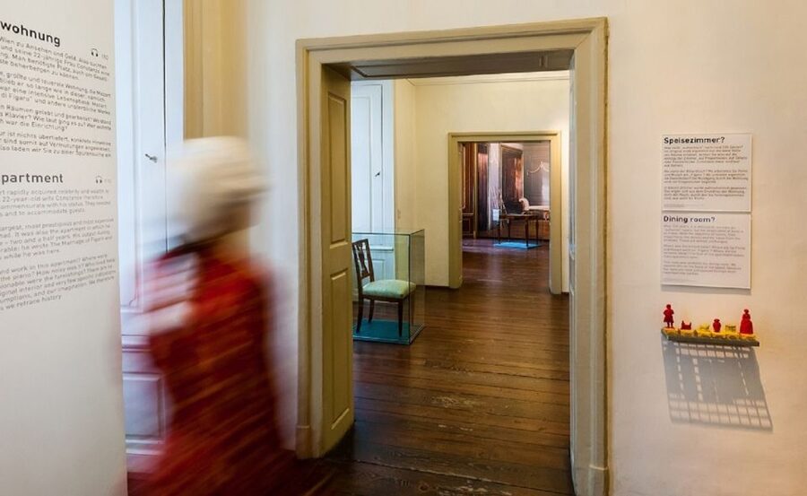 Vienna: Tickets for Mozarthaus Vienna with Audio Guide - Hearing Mozart’s story at your own pace