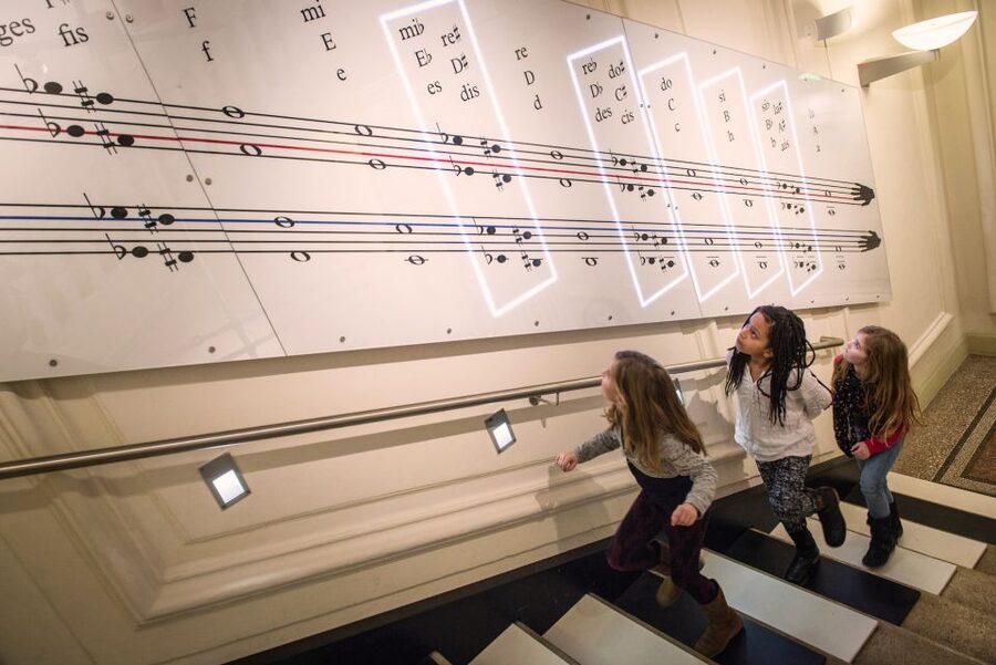 Vienna: Tickets to Haus der Musik - The sound laboratory: physics you can hear