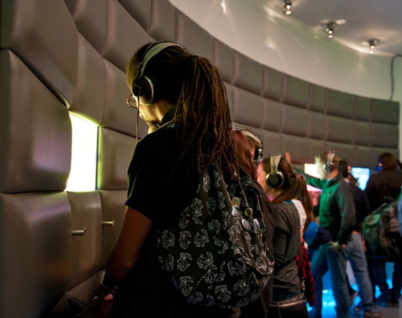 Vienna: Tickets to Haus der Musik - Temporary exhibitions in the inner courtyard
