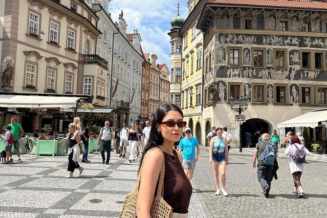 Vienna to Budapest and Prague 3 Days Privately Guided Tour - Charles Bridge and Prague’s Old Town
