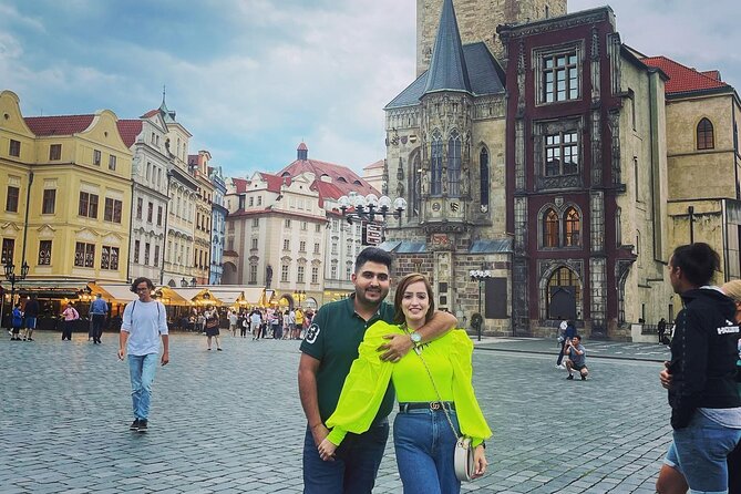 Vienna to Budapest and Prague 3 Days Privately Guided Tour - Lesser Town, Lennon Wall, and Kampa Island