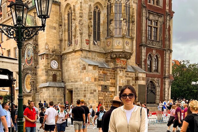 Vienna to Budapest and Prague 3 Days Privately Guided Tour - Hotels, meals, and the private format