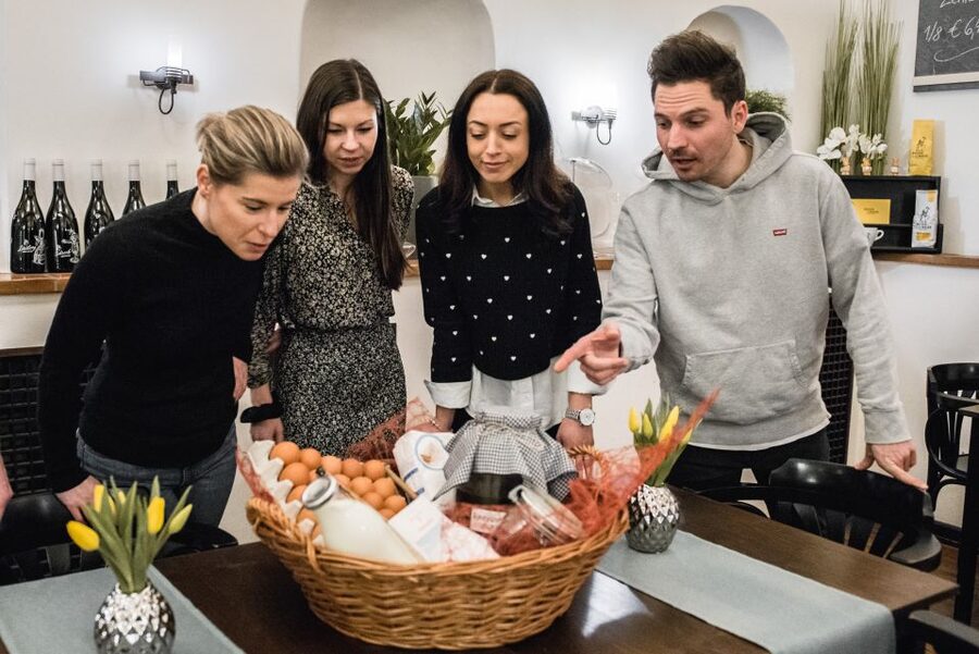 Vienna: Traditional Kaiserschmarrn Cooking Class & Tasting - Key points at a glance