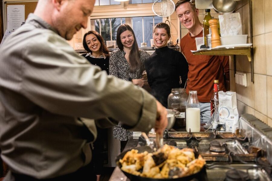 Vienna: Traditional Kaiserschmarrn Cooking Class & Tasting - The recipe gives the class lasting value