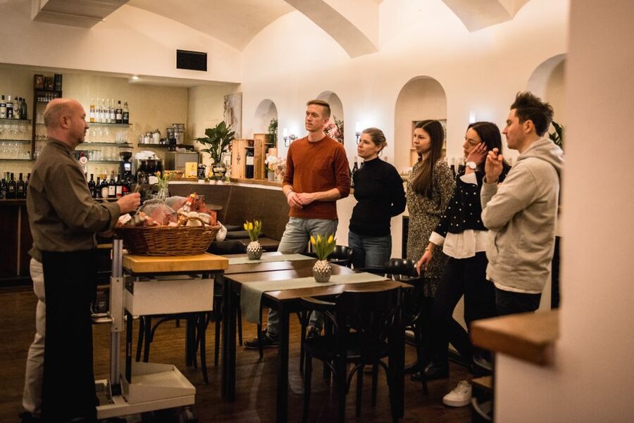 Vienna: Traditional Kaiserschmarrn Cooking Class & Tasting - What the $45 price includes