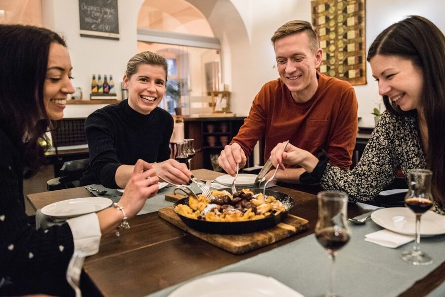 Vienna: Traditional Kaiserschmarrn Cooking Class & Tasting - Why Kaiserschmarrn matters in Viennese food culture