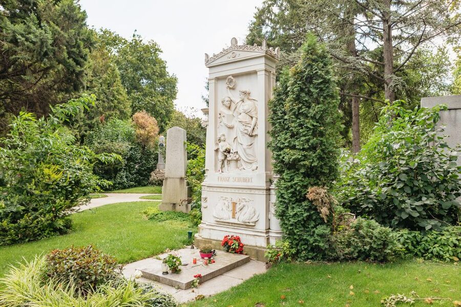 Vienna: Vienna Central Cemetery Guided Walking Tour - Why Vienna Central Cemetery feels like a city of its own