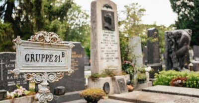 Vienna Central Cemetery Guided Walking Tour