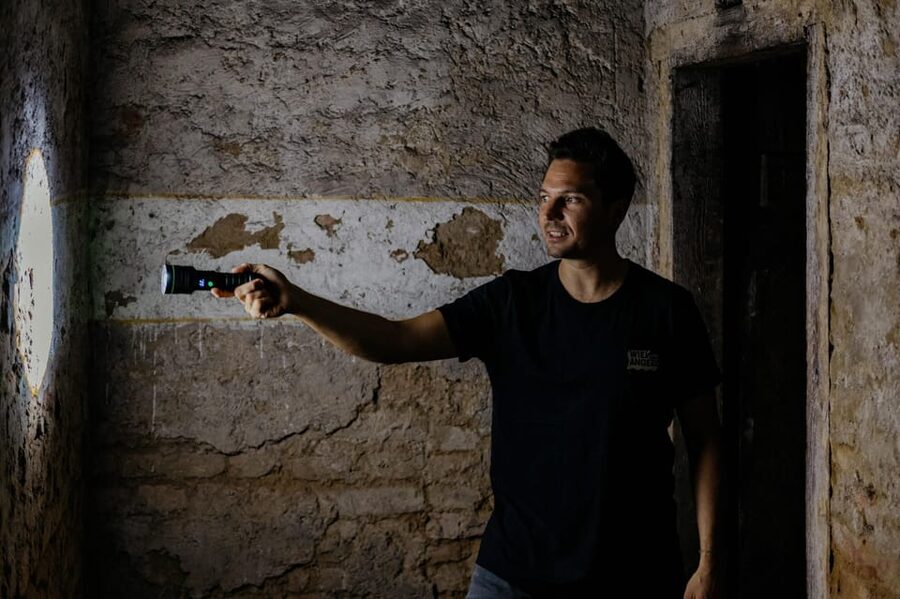 Vienna: Viennese Underworld Guided Walking Tour - Key things to know before going underground