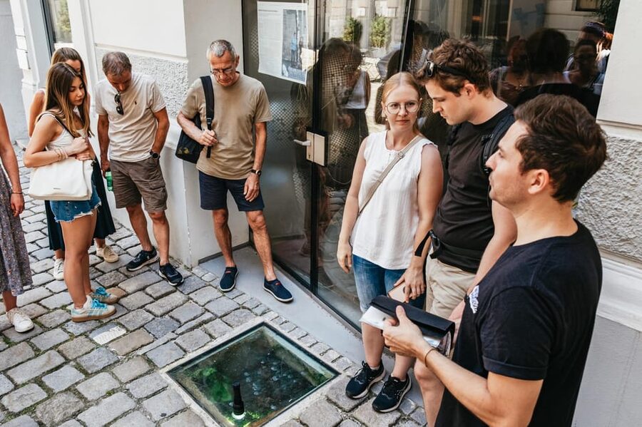 Vienna: Viennese Underworld Guided Walking Tour - What this Vienna underground tour is really about