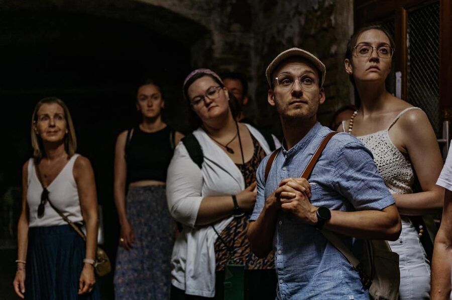 Vienna: Viennese Underworld Guided Walking Tour - Refuge spaces and the city’s outcasts