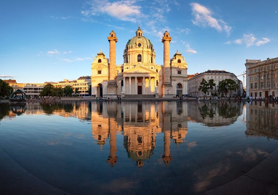 Vienna: Vivaldi’s Four Seasons Concert in Karlskirche - Key points to know before booking