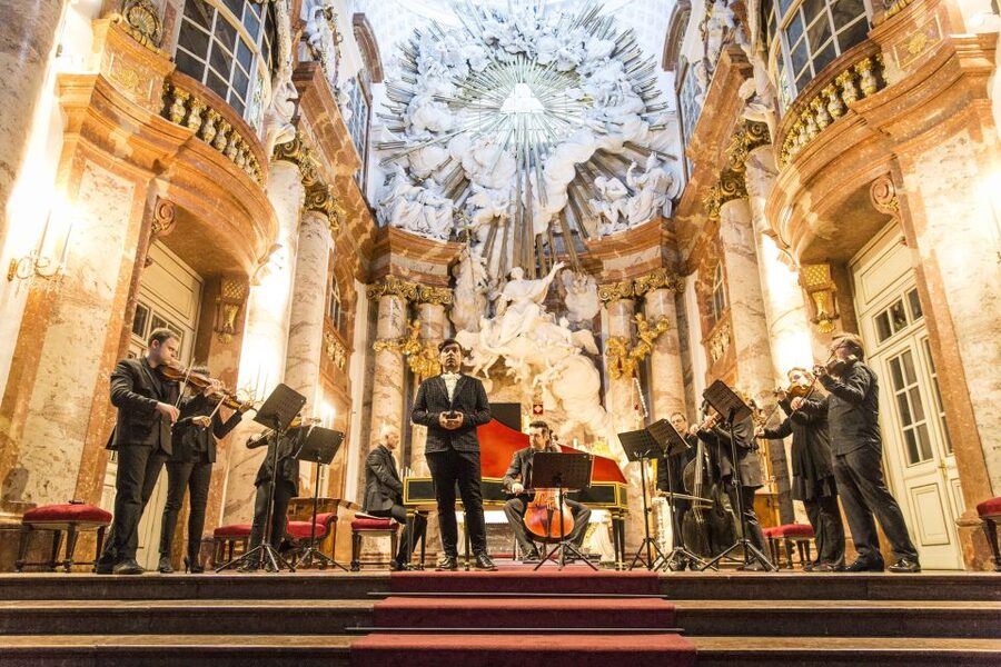 Vienna: Vivaldi’s Four Seasons Concert in Karlskirche - Why Karlskirche changes the feel of the music