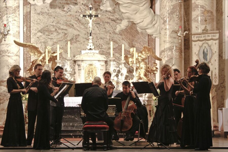 Vienna: Vivaldi’s Four Seasons Concert in Karlskirche - Who will enjoy this Vienna concert most