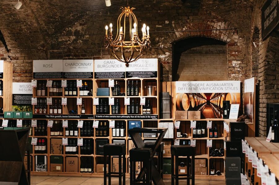 Vienna: Wine Tasting Experience in a Private Wine Cellar - The 30-minute self-guided choice