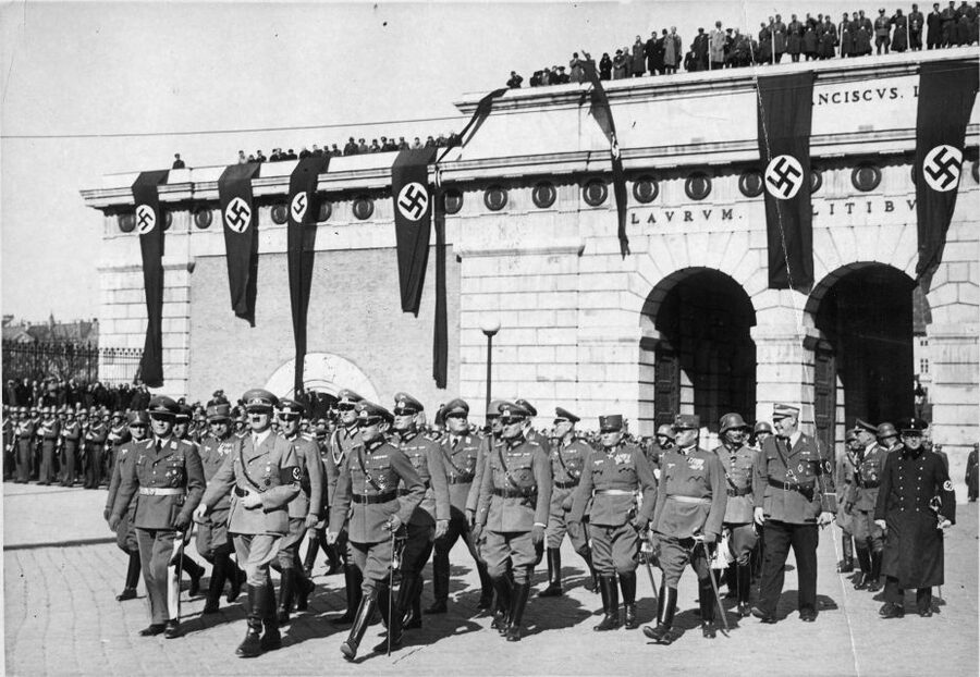 Vienna: World War II Historical Walking Tour - Key points to know before you book