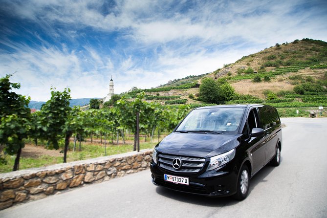 Wachau Valley Small-Group Tour and Wine Tasting from Vienna - The summer Danube cruise from Spitz to Melk