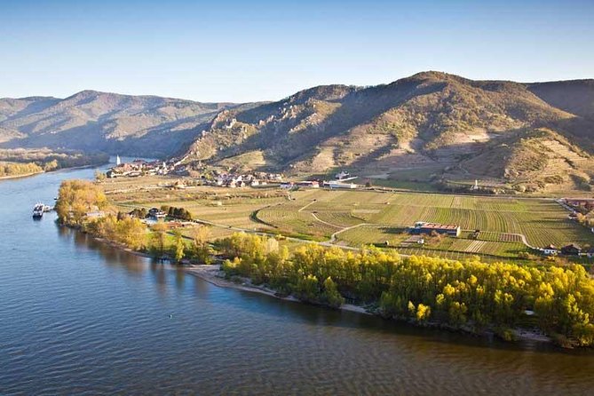 Wachau Valley Small-Group Tour and Wine Tasting from Vienna - The winter alternative: Melk Abbey