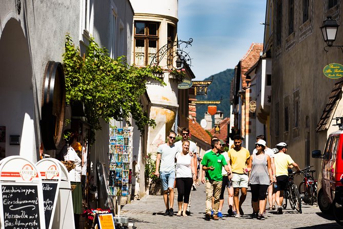 Wachau Valley Small-Group Tour and Wine Tasting from Vienna - Is the $230.56 price fair?