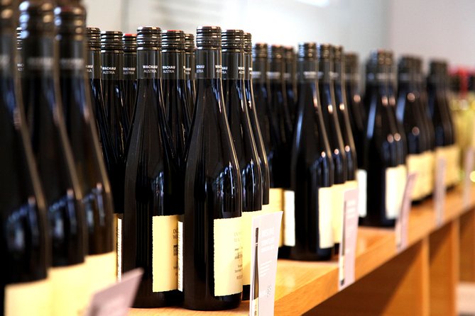 Wachau Valley Wine Tasting Bike Tour from Vienna - Weissenkirchen and lunch at a wine tavern