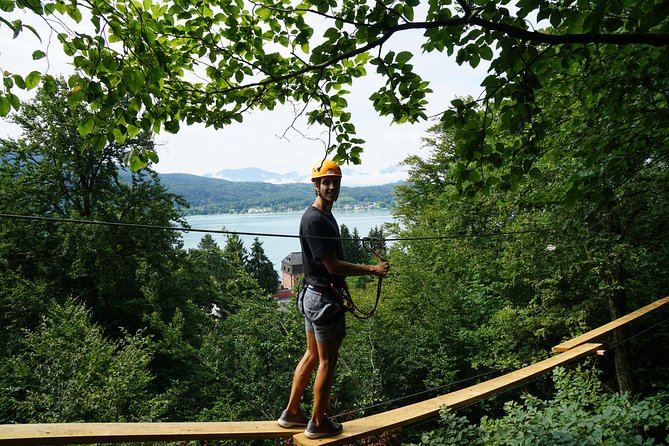 Waldseilpark Wörthersee - Staff, Atmosphere, and What to Watch For