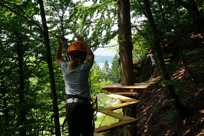 Waldseilpark Wörthersee - Timing, Weather, and Practical Planning