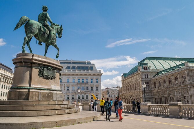 Walking Tour Vienna - Key points to know before booking