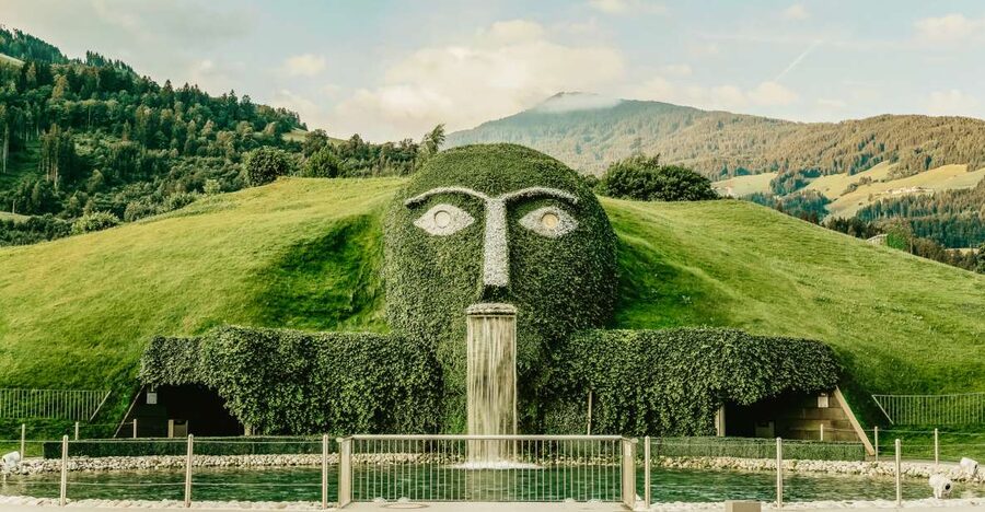 Wattens: Swarovski Crystal Worlds Entrance Ticket - What the exhibition explains, and what it leaves out