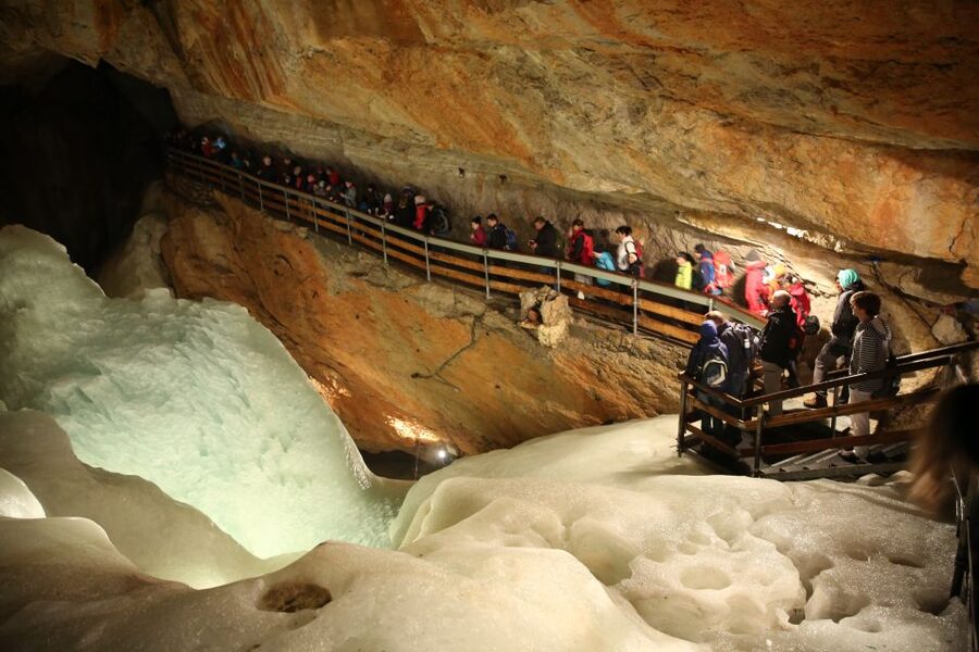Werfen Ice Caves Private Tour - Choosing Hohenwerfen Castle instead