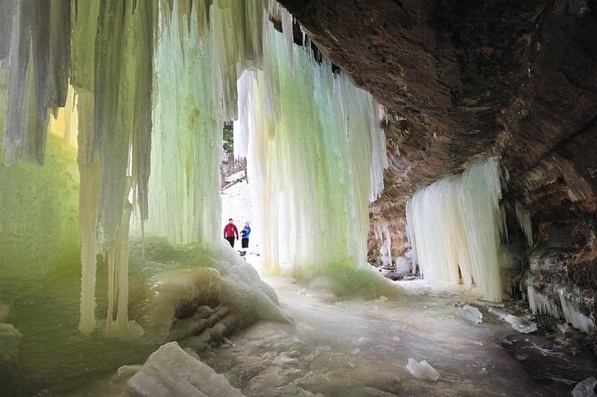 Werfen World's Largest Ice Caves and Golling Waterfalls Tour - Key points to know before booking