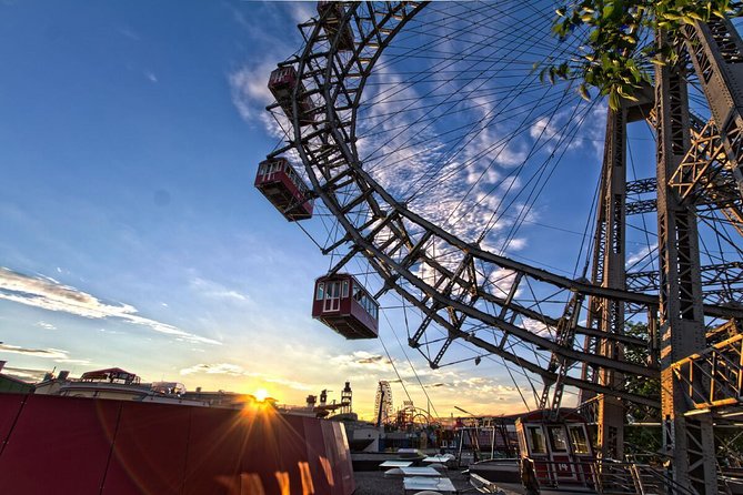 Wiener Riesenrad - Giant Ferris Wheel Vienna Entrance Ticket - Why the Wiener Riesenrad still matters in Vienna