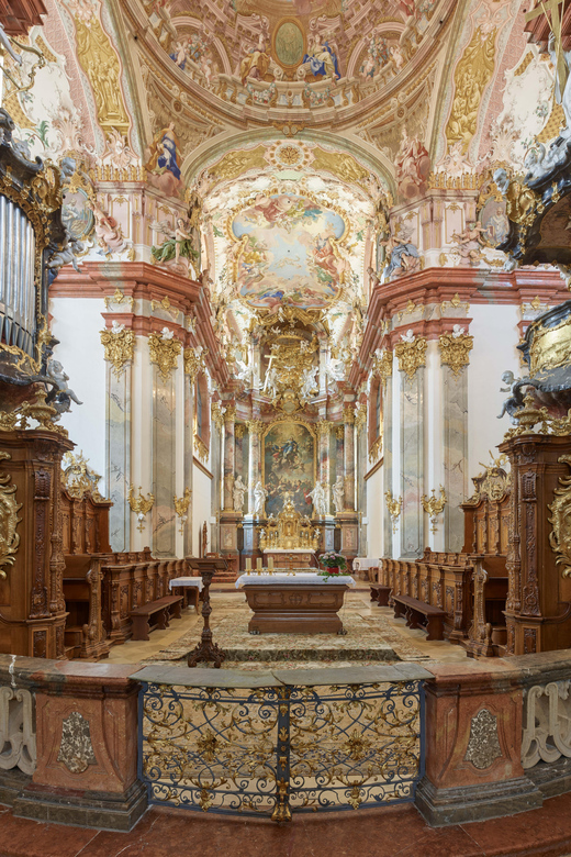 Wilhering Abbey: Discover 875 years of history! - Key points at a glance