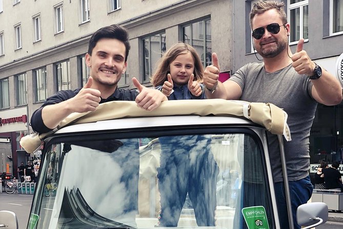 Wine & Vienna - the most popluar VIP Tour in Vienna - Who will enjoy this most