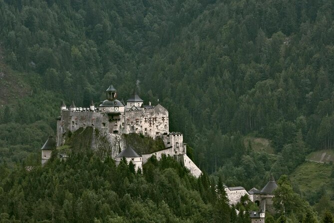 Zell am See Alpine Village Private Day Trip from Salzburg - Key points to know before booking